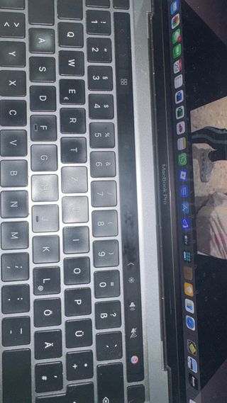 MacBook Pro 2020 Gris Espacial