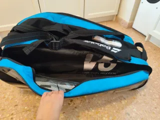 Raquetero Babolat Pure VS x 9