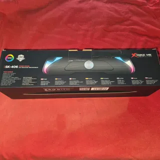 Barra de Sonido Xtrike Me SK-406 Gaming