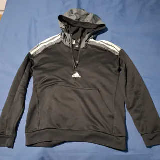 Sudadera Adidas 1/4 cremallera