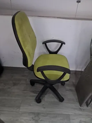 Última oportunidad! Silla de escritorio con ruedas