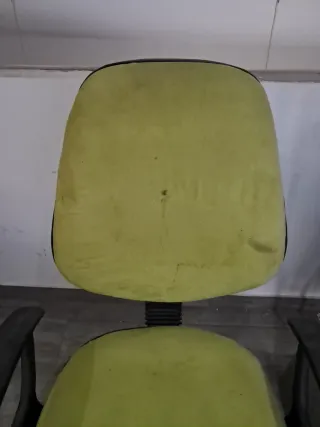 Última oportunidad! Silla de escritorio con ruedas