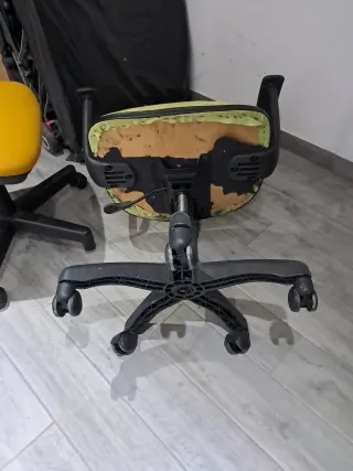 Última oportunidad! Silla de escritorio con ruedas