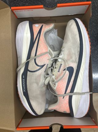 Nike Vomero 17 Zapatillas Running Hombre Talla 46