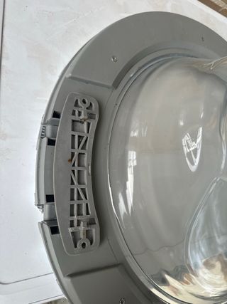 Lavadora Secadora Candy Blanca