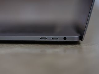 MacBook Pro 15" 2018