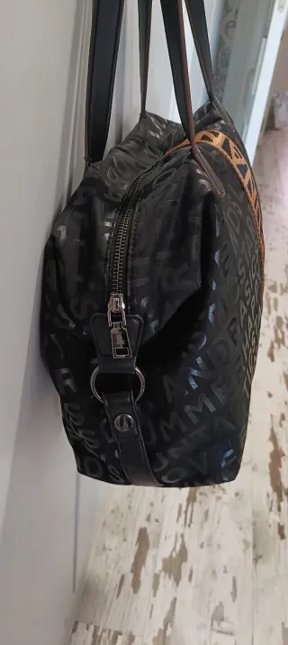 Bolso Fun & Basics Negro