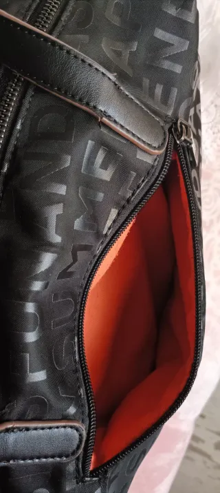 Bolso Fun & Basics Negro