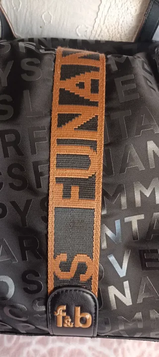 Bolso Fun & Basics Negro