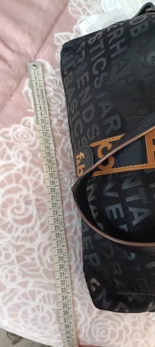 Bolso Fun & Basics Negro