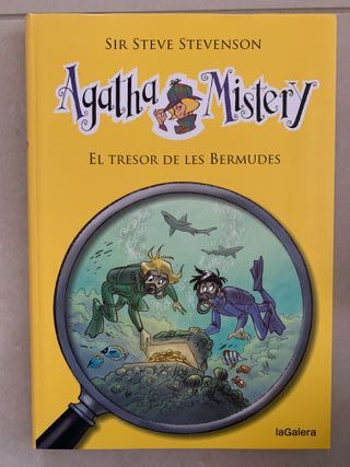 Agatha Mistery. El tresor de les Bermudes