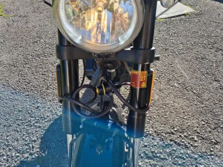 Hanway 125 Black Café - ITV recién pasada