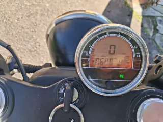 Hanway 125 Black Café - ITV recién pasada