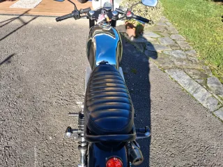 Hanway 125 Black Café - ITV recién pasada