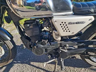 Hanway 125 Black Café - ITV recién pasada