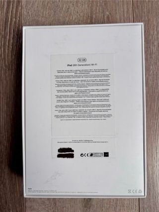 Apple iPad 8ª Gen Gris
