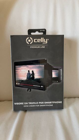 Visore ingranditore per smartphone