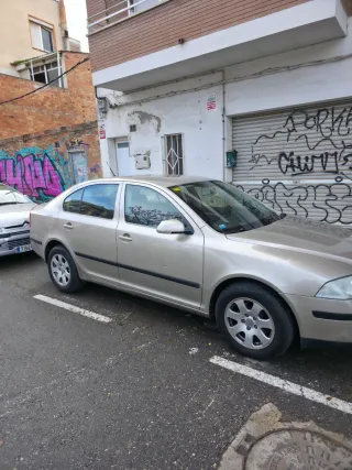 Skoda Octavia 2006