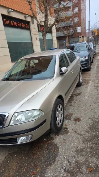 Skoda Octavia 2006