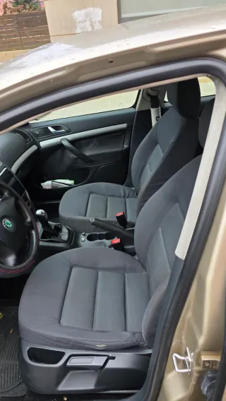 Skoda Octavia 2006