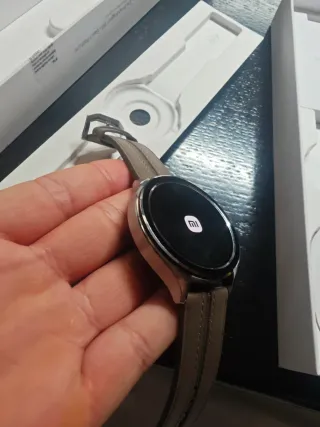 Xiaomi Watch 2 Pro Marrón/Plata