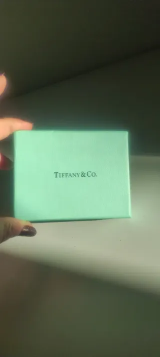 Confezione originale Tiffany