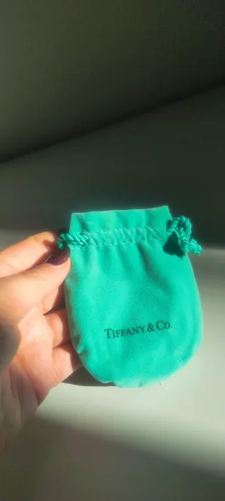 Confezione originale Tiffany