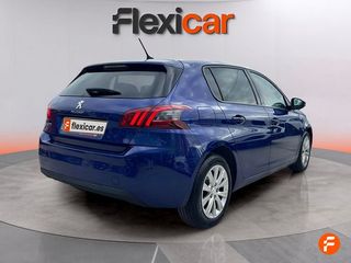 Peugeot 308 5p Access BlueHDi 75KW (100CV)