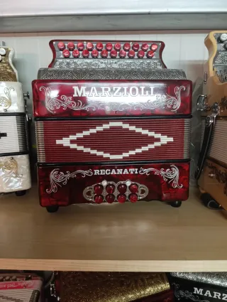 Fisarmonica e Organetti Marzioli Recanati