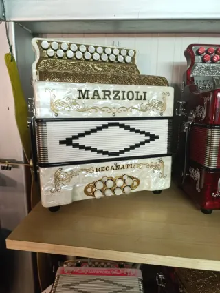 Fisarmonica e Organetti Marzioli Recanati