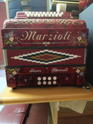 Fisarmonica e Organetti Marzioli Recanati