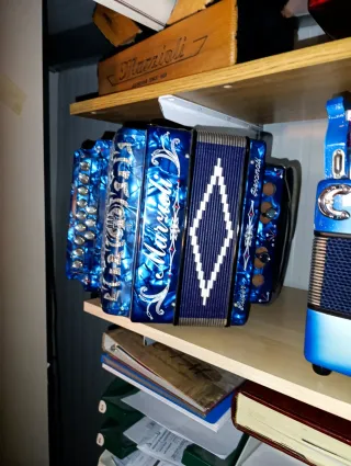 Fisarmonica e Organetti Marzioli Recanati