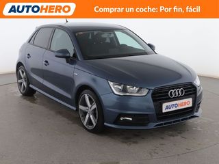 Audi A1 1.6 TDI Attraction Sportback