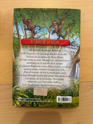 PACK 2 Libros clásicos Gerónimo Stilton