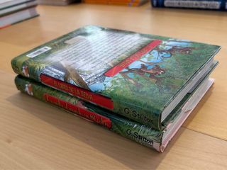 PACK 2 Libros clásicos Gerónimo Stilton