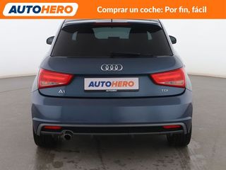 Audi A1 1.6 TDI Attraction Sportback
