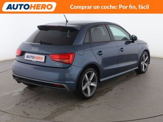 Audi A1 1.6 TDI Attraction Sportback