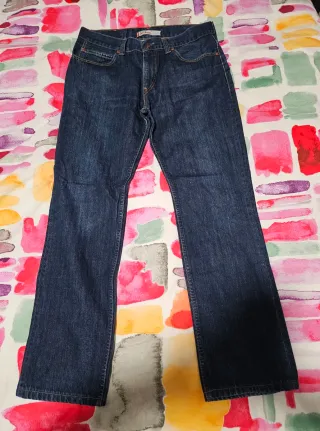 Levi's 511 Slim W36 L34 Originales