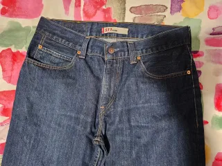 Levi's 511 Slim W36 L34 Originales