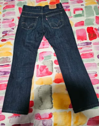 Levi's 511 Slim W36 L34 Originales