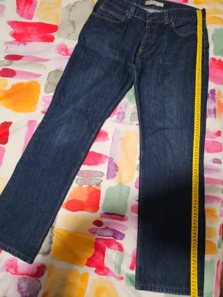 Levi's 511 Slim W36 L34 Originales