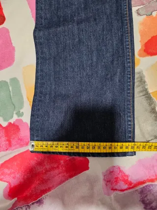 Levi's 511 Slim W36 L34 Originales
