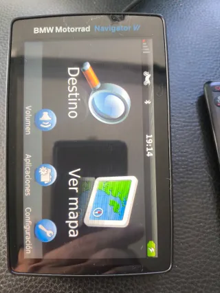 Navigator 6 BMW Motorrad