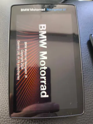 Navigator 6 BMW Motorrad