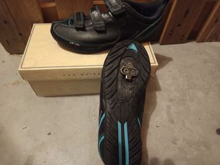 Zapatillas spinning Talla 40