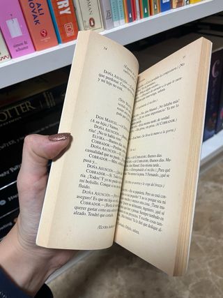 Historia de Una Escalera