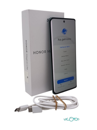 Smartphone Honor Magic6 Lite 256GB