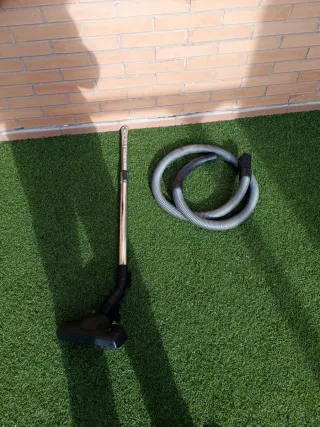 Tubo y adaptador aspiradora Polti