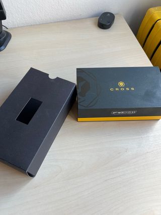 Bolígrafo Cross Jeep 75 Aniversario