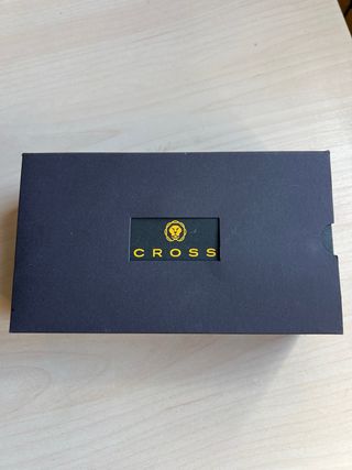 Bolígrafo Cross Jeep 75 Aniversario